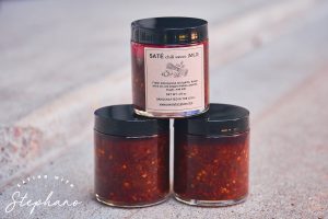 Houston-Made Vietnamese Chili Oil | Pantry By Nature’s Saté Review