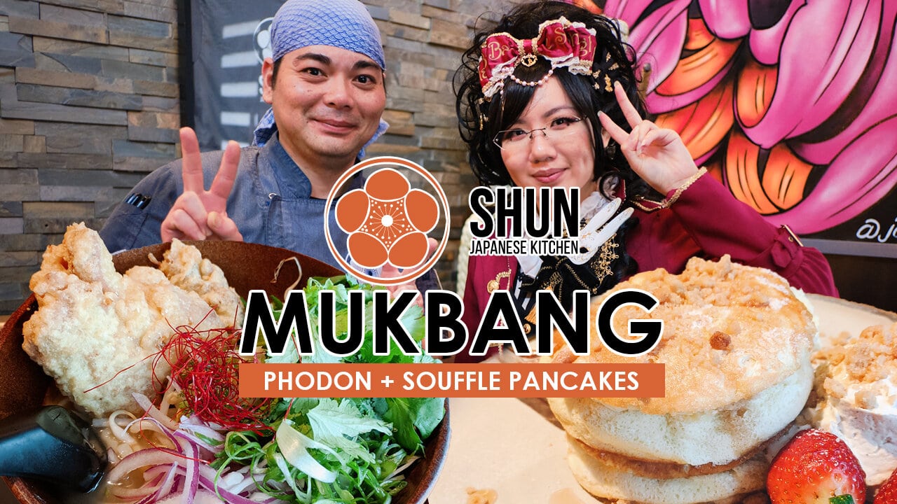 shun japanese kitchen mukbang banner