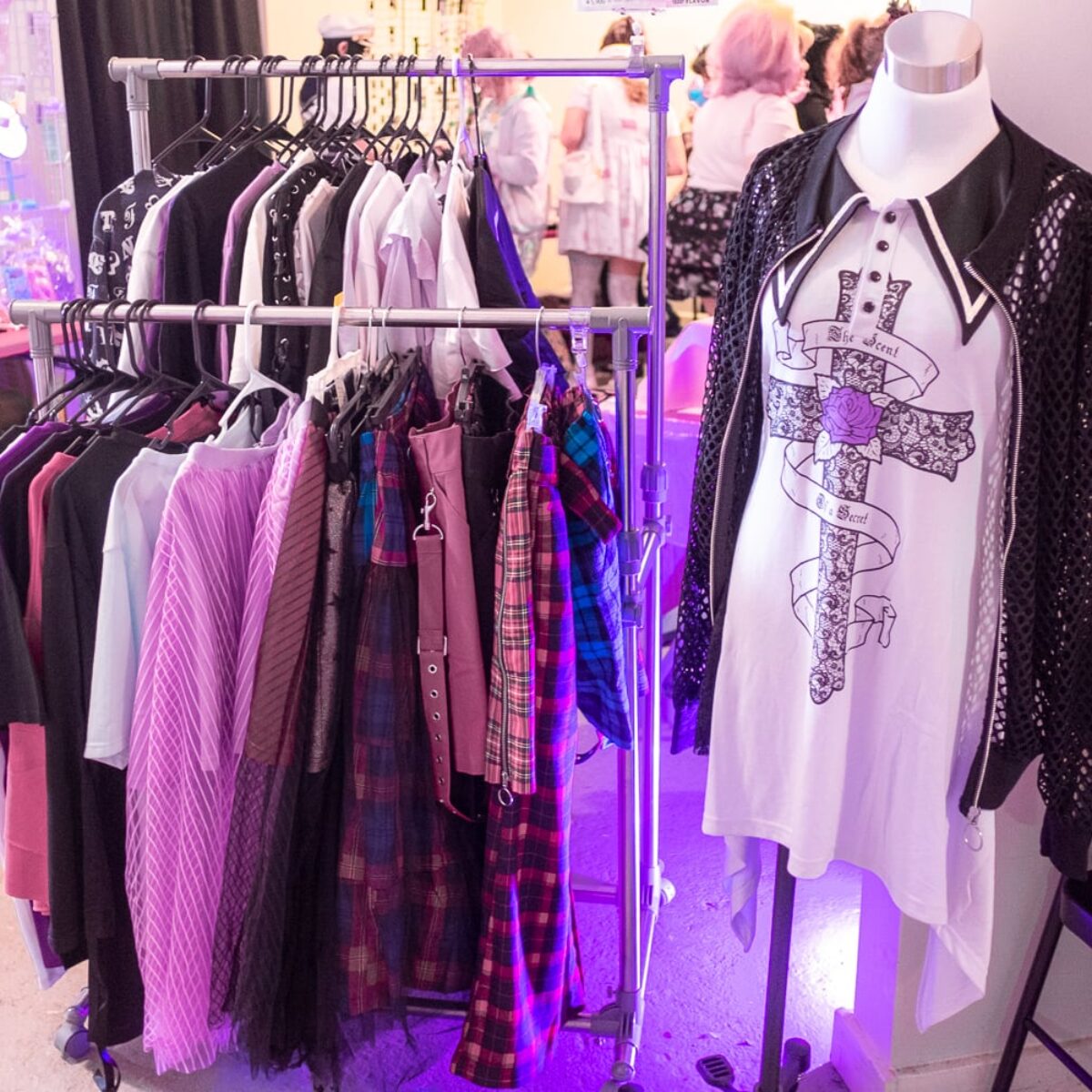 EVENT SNAPS | Arisu Lolita and J-Fashion Market