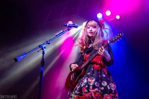Oni-Con 2017 Sakurako Hoshina International Debut Live Concert!
