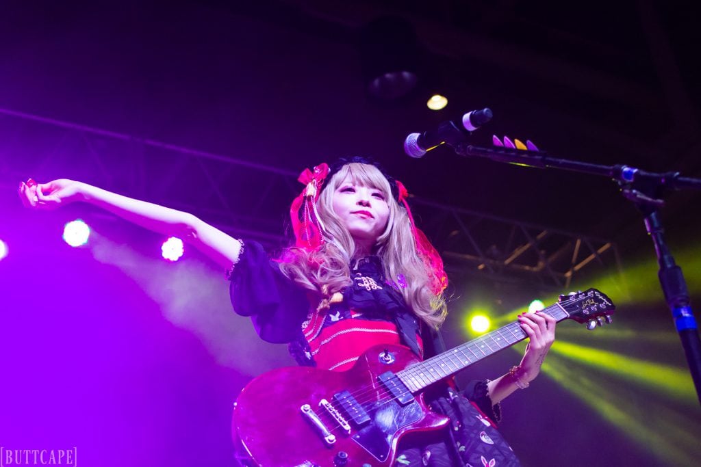 Oni-Con 2017 Sakurako Hoshina Japanese Music Concert