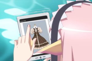 Monster Musume Features Gothic Lolita Brand Atelier Boz