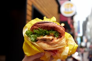 BEX Burger: Kichijoji’s Delicious, Cheap, and Fun 24 Hour Burger Shop Review