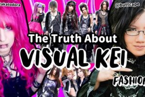 The Truth About Visual Kei Fashion? w/ cybr.grl & Taka Todora