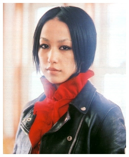 Nana played by Mika Nakashima for live action movie.