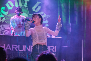 Haru Nemuri – Shunka Ryougen Tour 2023 @ Scout Bar Houston [Gallery]