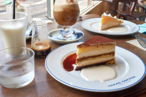 Best Cafes and Coffee Shops in Tokyo