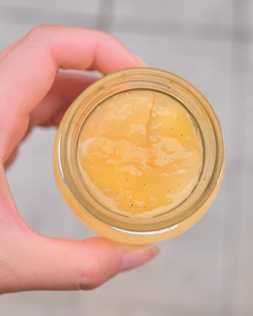 top down photo of natsumikan jelly and pudding