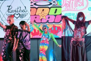 Candy Trap, Puvithel, & Devilish Angel Fashion Show @ Okashicon 2023