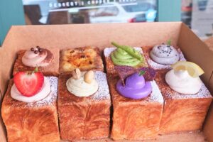Le Kream Cube Croissants Review