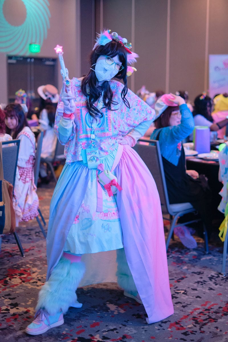 Attendee snap 10 - full body.