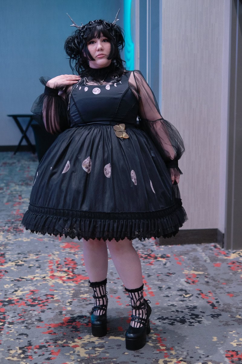 Attendee snap 20 - full body.