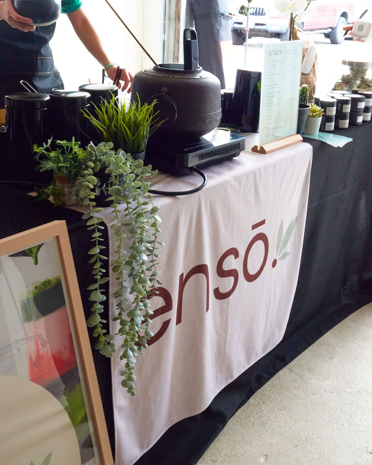 enso banner image