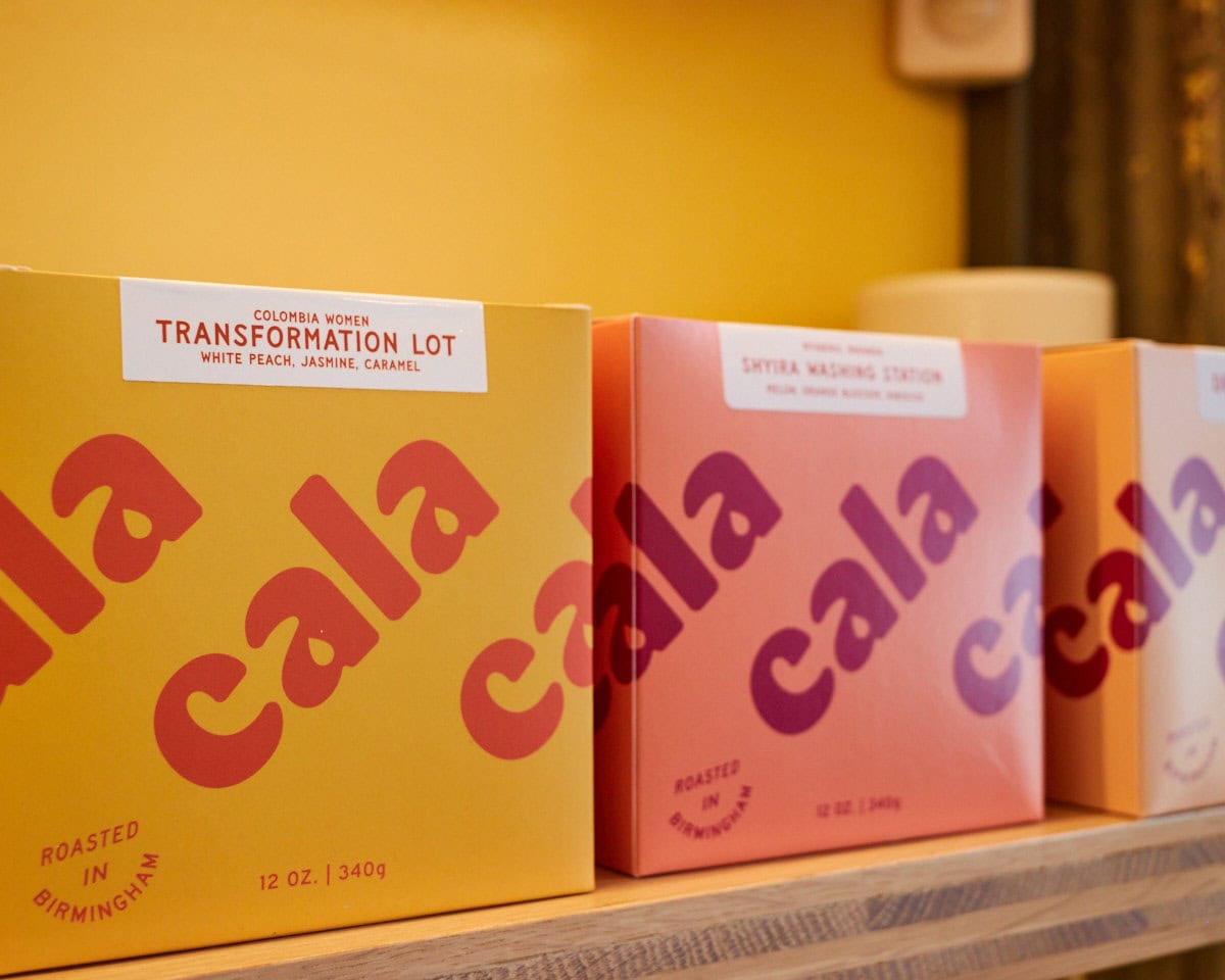 cala coffee single origin coffee bean box