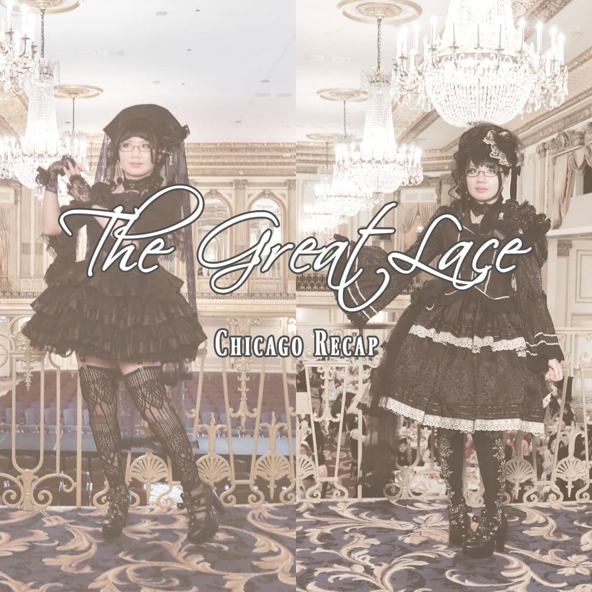 The Great Lace Recap: Journey to Chicago